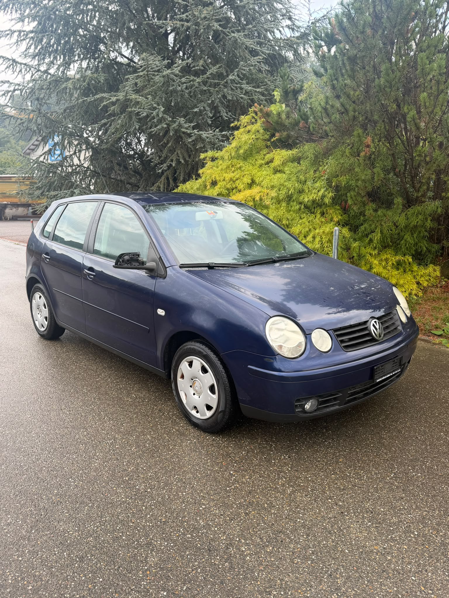 VW Polo 1.4 16V Highline-image-0