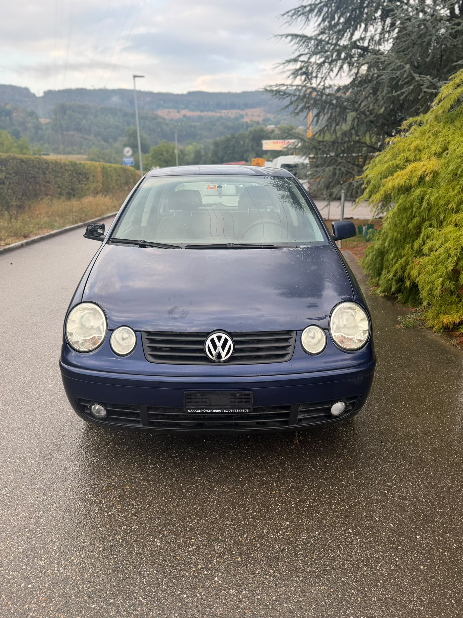 VW Polo 1.4 16V Highline-image-2