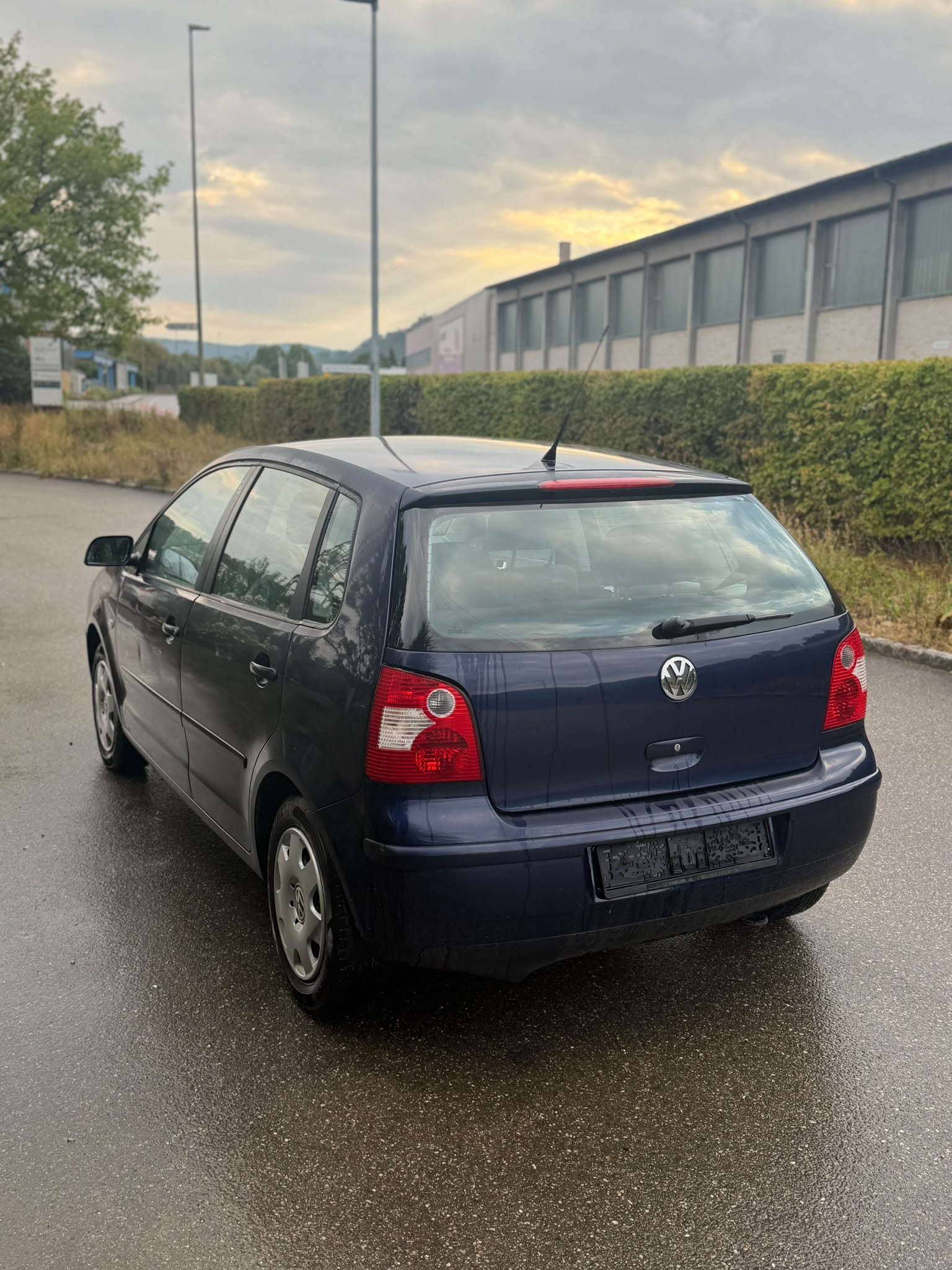 VW Polo 1.4 16V Highline-image-5