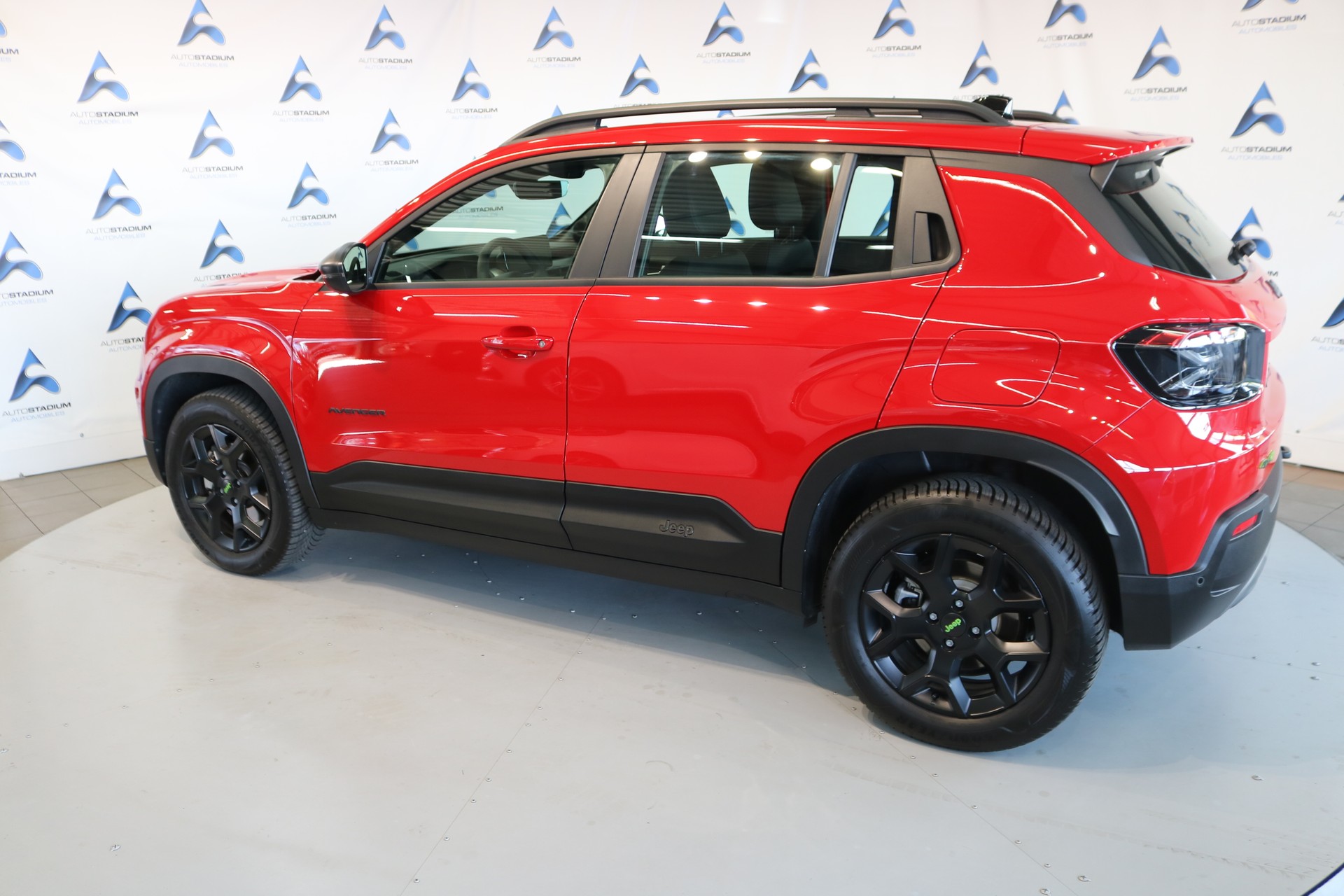 JEEP Avenger 1.2 Turbo MHEV Upland Plus 4xe-image-11