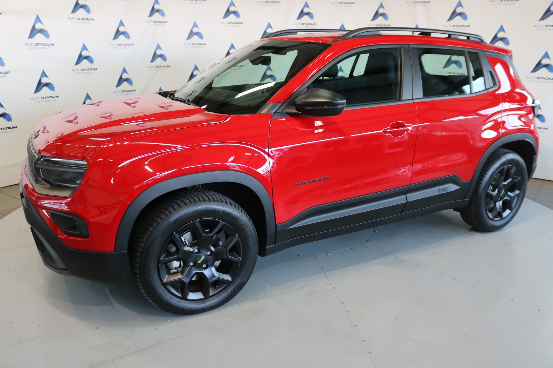 JEEP Avenger 1.2 Turbo MHEV Upland Plus 4xe-image-9