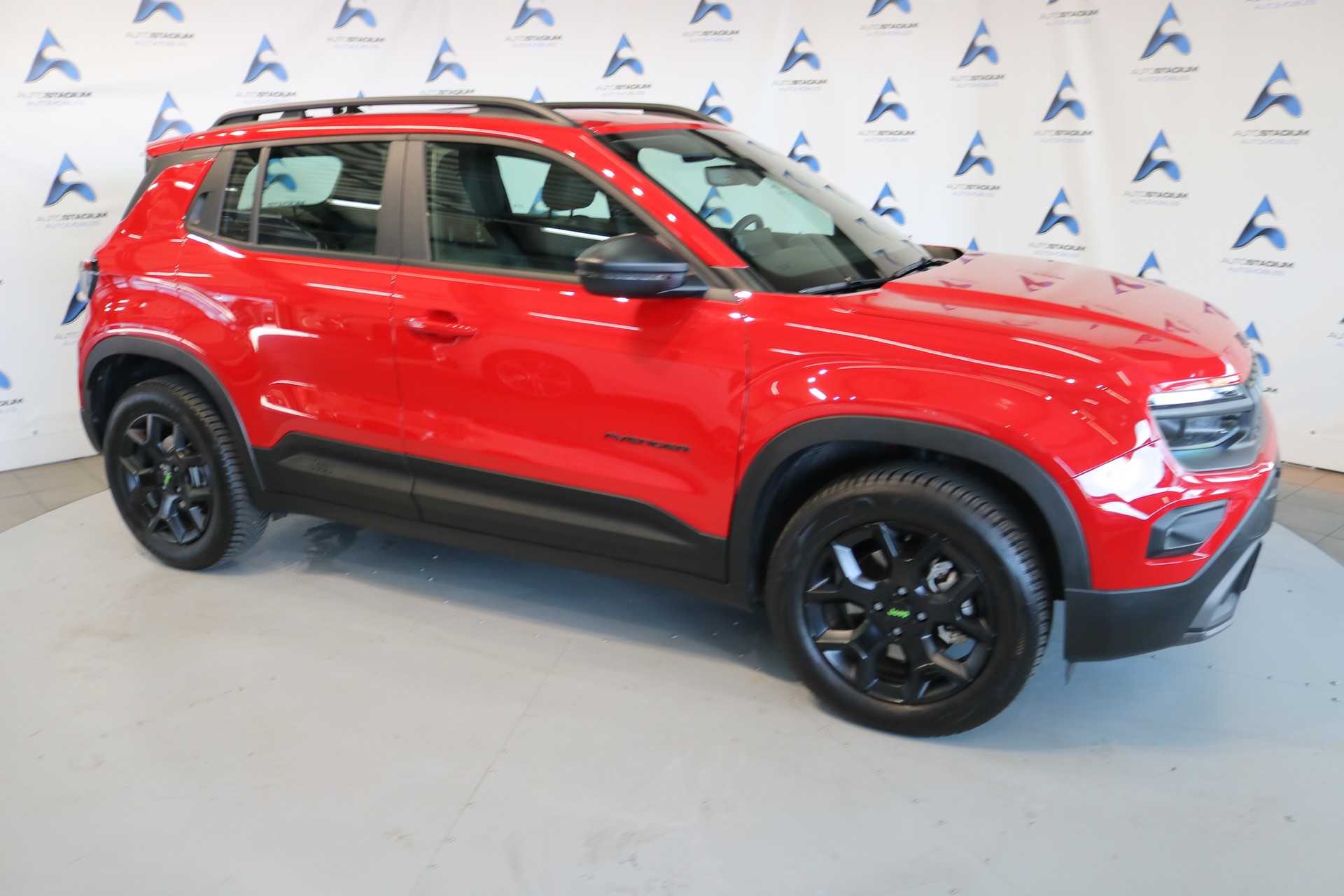 JEEP Avenger 1.2 Turbo MHEV Upland Plus 4xe-image-19