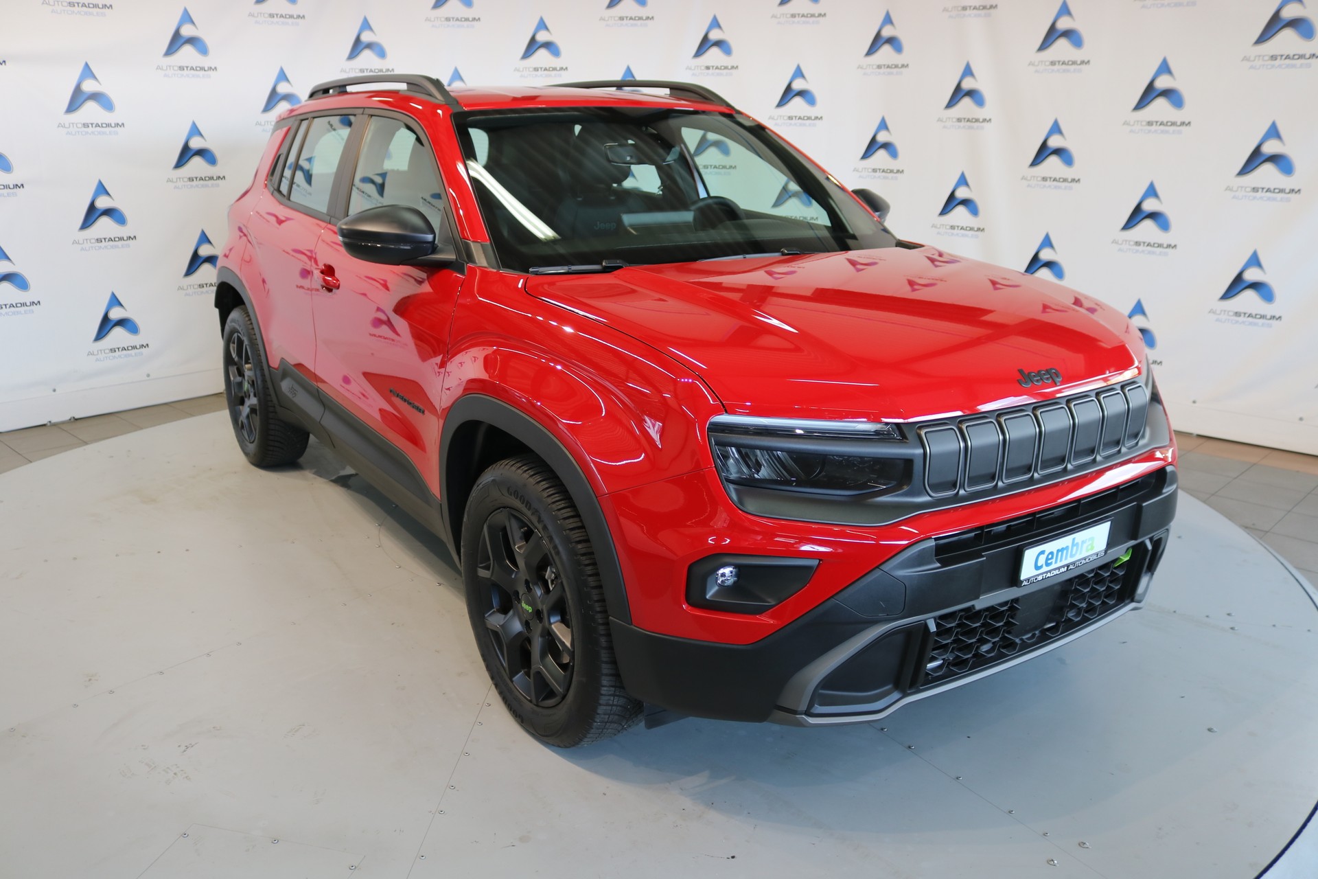 JEEP Avenger 1.2 Turbo MHEV Upland Plus 4xe-image-0