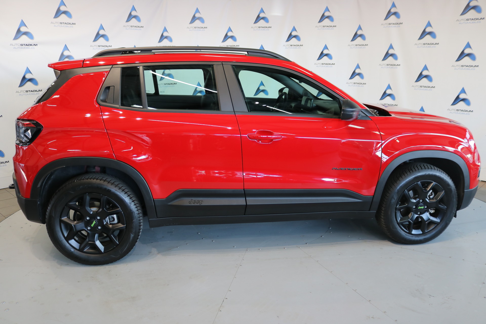 JEEP Avenger 1.2 Turbo MHEV Upland Plus 4xe-image-18
