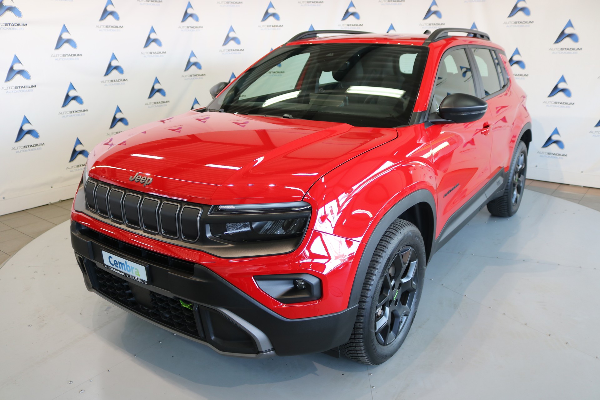 JEEP Avenger 1.2 Turbo MHEV Upland Plus 4xe-image-7