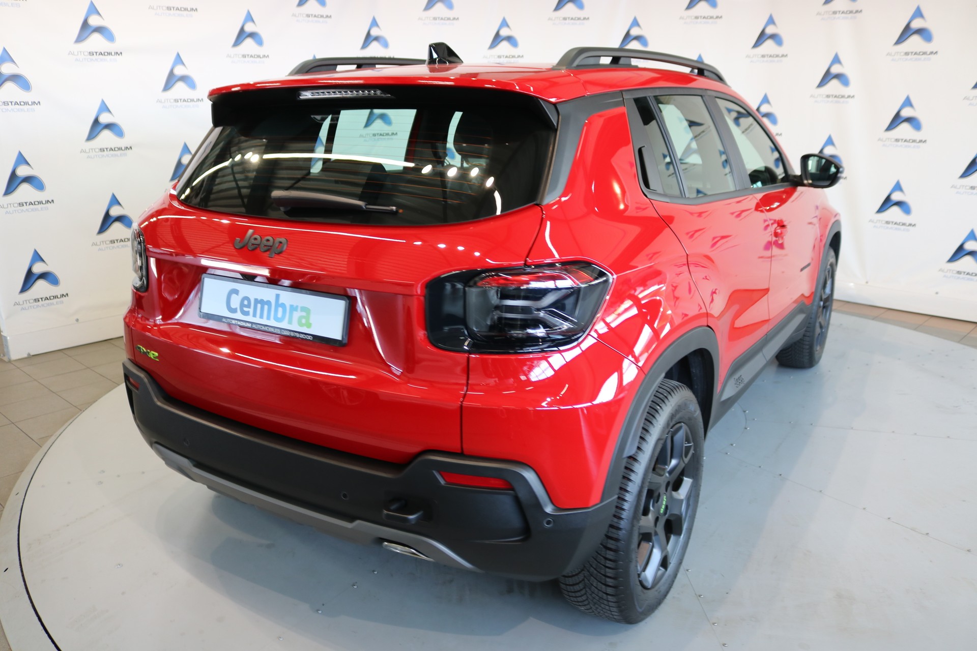 JEEP Avenger 1.2 Turbo MHEV Upland Plus 4xe-image-15
