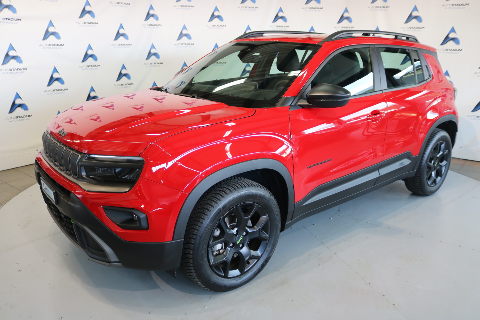 JEEP Avenger 1.2 Turbo MHEV Upland Plus 4xe-image-8