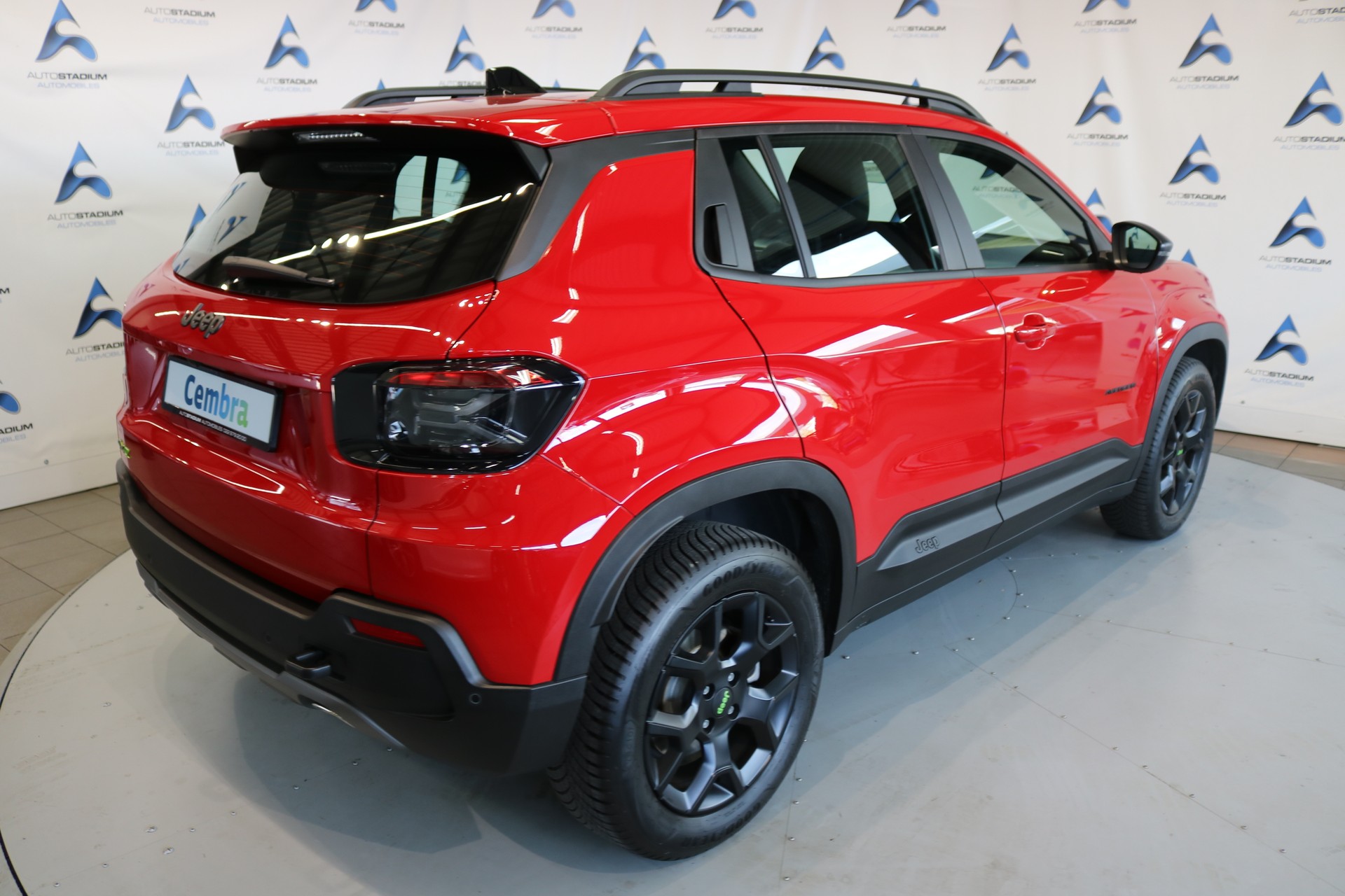 JEEP Avenger 1.2 Turbo MHEV Upland Plus 4xe-image-16
