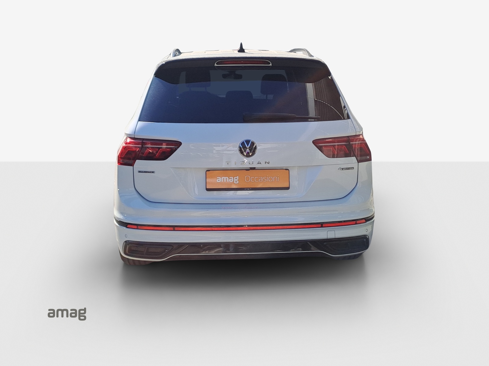 VW Tiguan Allspace 2.0 TDI SCR R-Line 4Motion DSG-image-3