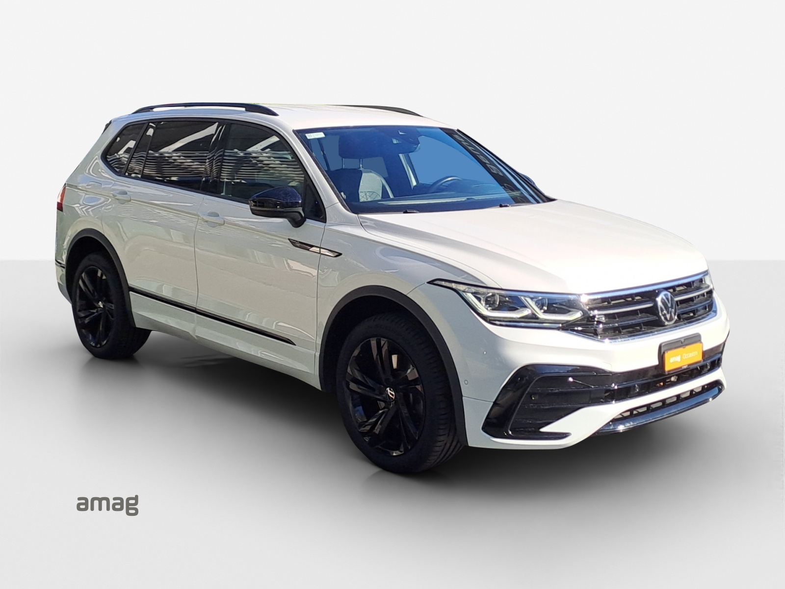 VW Tiguan Allspace 2.0 TDI SCR R-Line 4Motion DSG-image-5