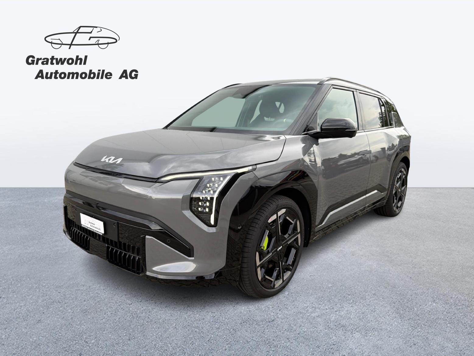 KIA EV3 81 kWh GT 4x4