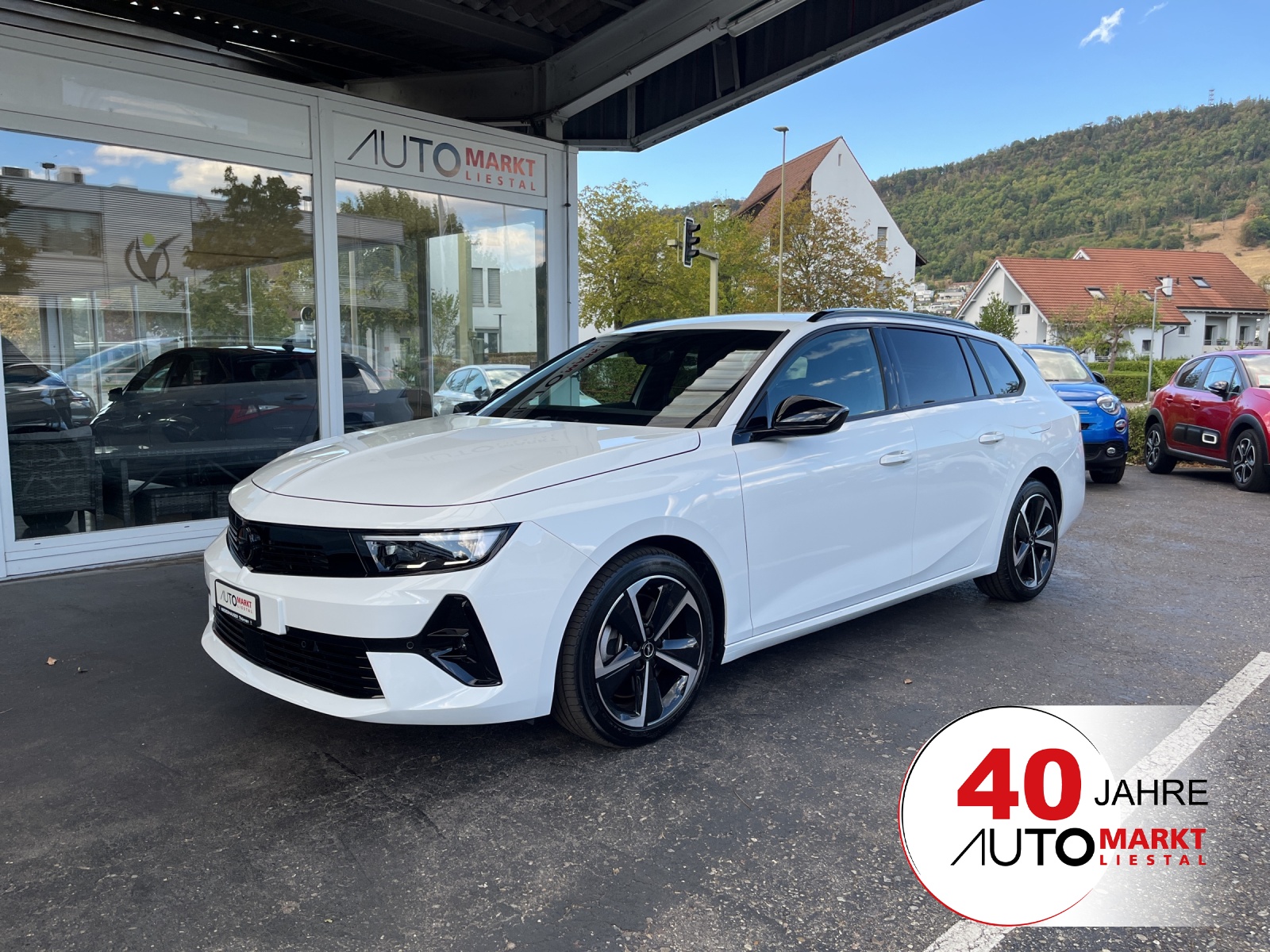 OPEL Astra Sports Tourer 1.6 PHEV Turbo Swiss Plus A-image-0