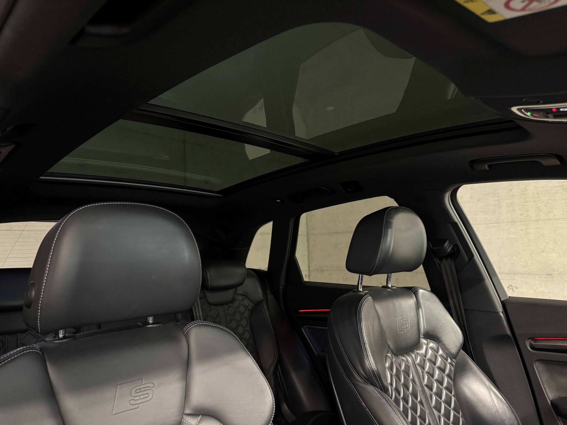 AUDI SQ5 3.0 TFSI quattro S-tronic-image-14