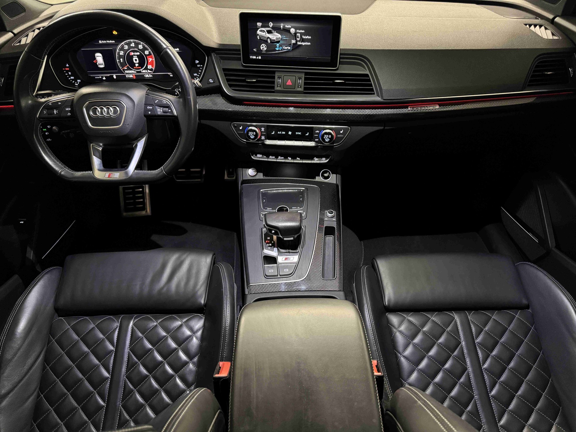 AUDI SQ5 3.0 TFSI quattro S-tronic-image-8