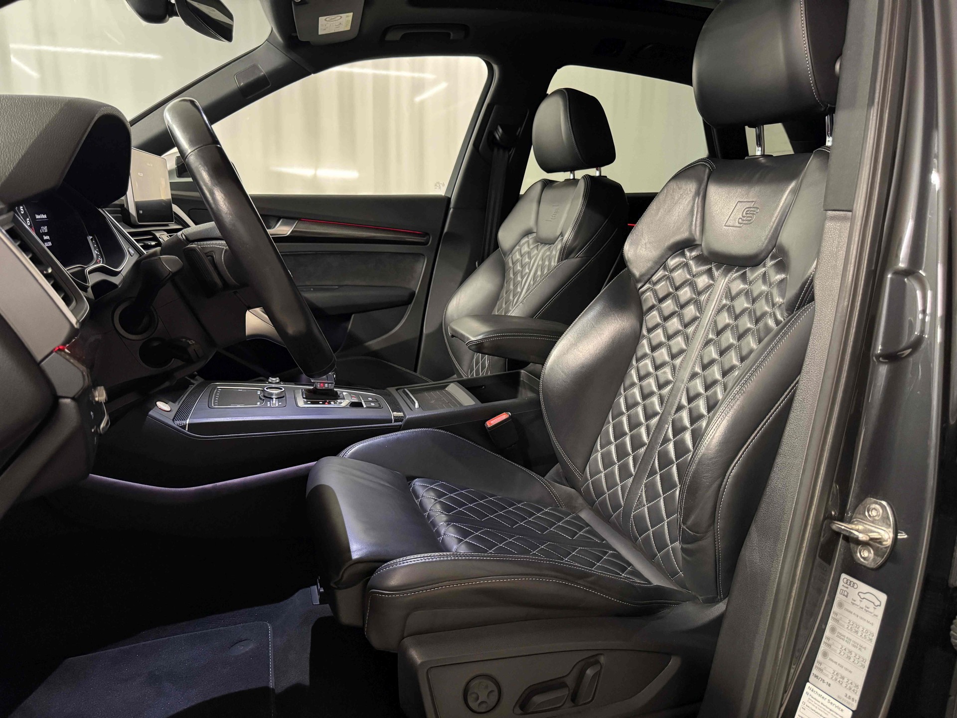 AUDI SQ5 3.0 TFSI quattro S-tronic-image-7
