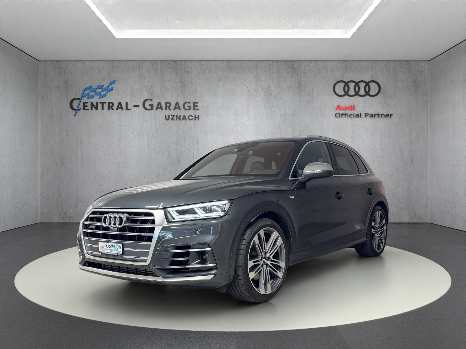 AUDI SQ5 3.0 TFSI quattro S-tronic-image-0