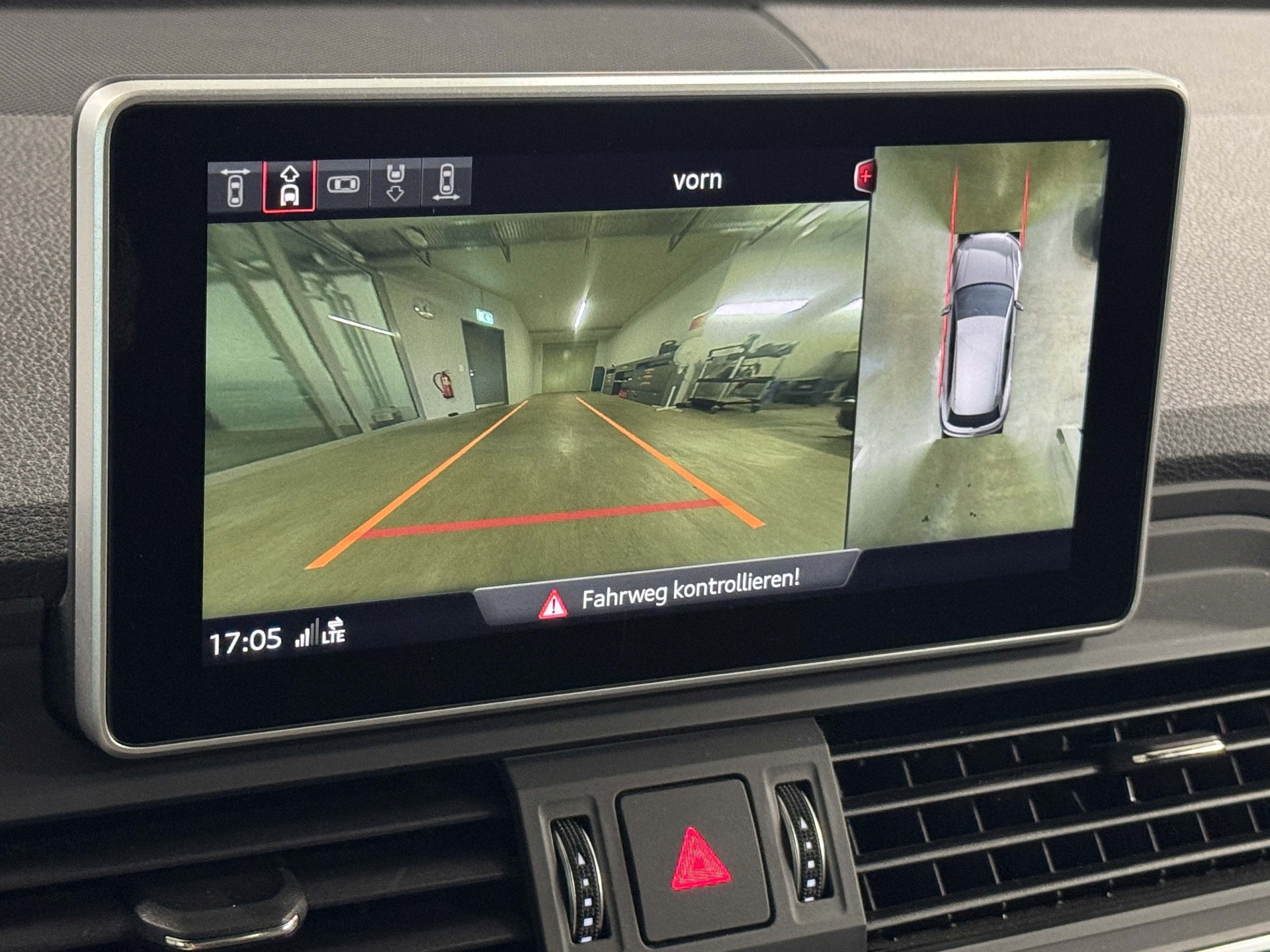 AUDI SQ5 3.0 TFSI quattro S-tronic-image-10