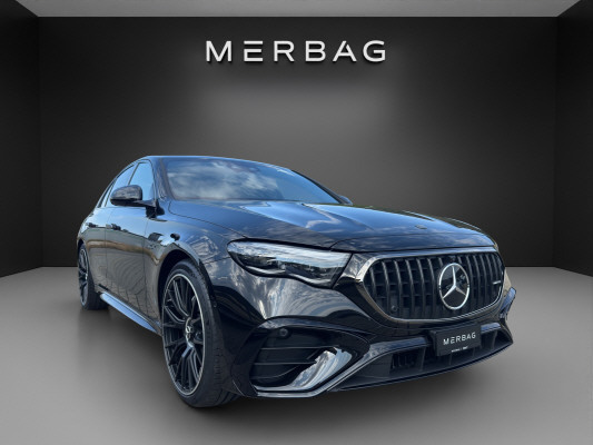 MERCEDES-BENZ E 53 AMG Hybrid 4Matic+-image-0