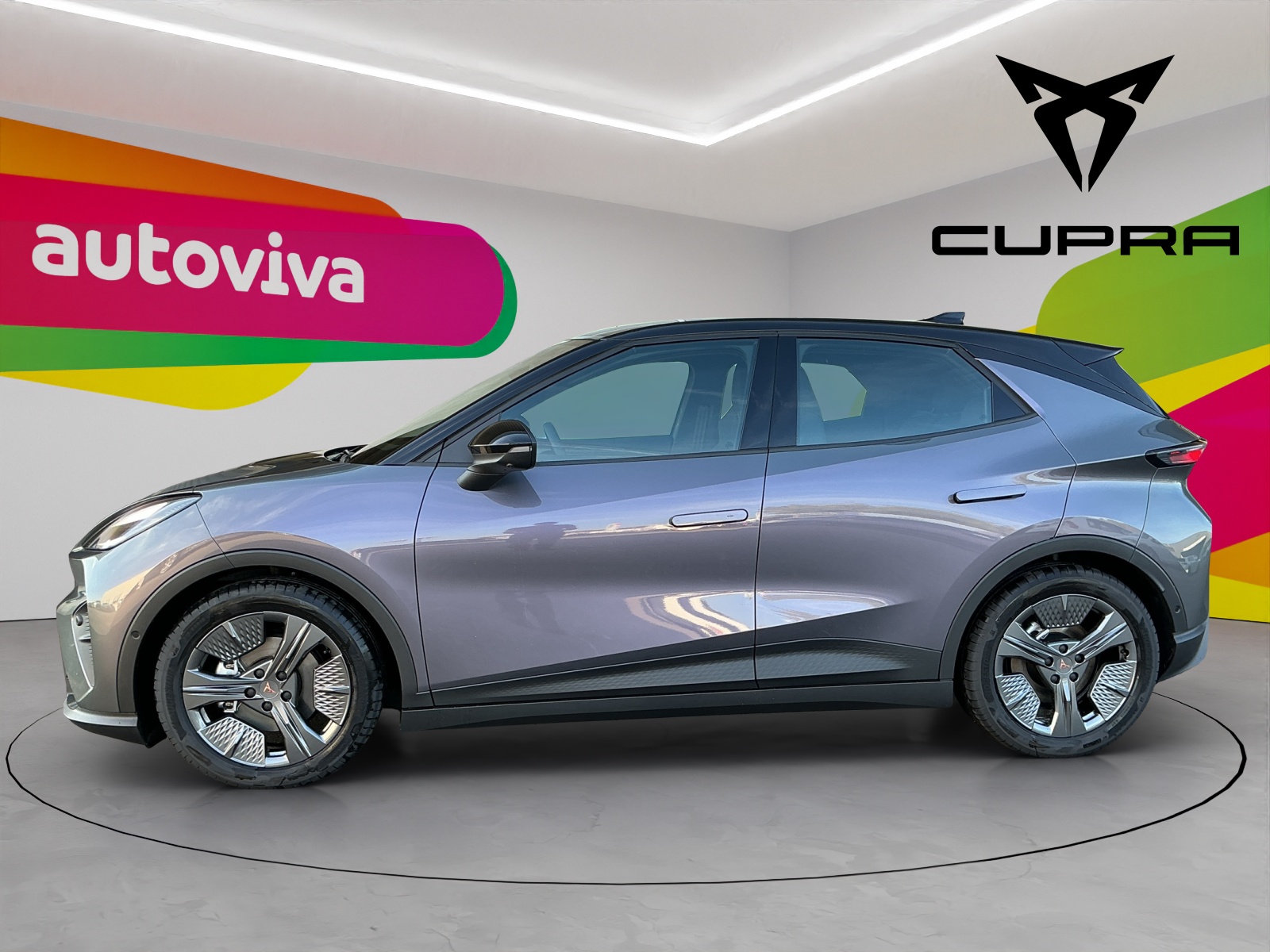 CUPRA Raval 52 kWh Dynamic+ Launch Edition-image-1
