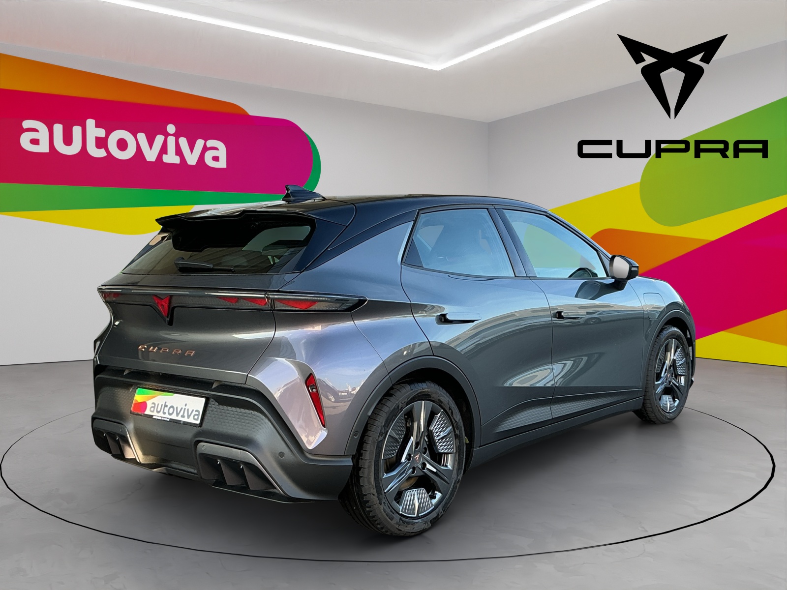 CUPRA Raval 52 kWh Dynamic+ Launch Edition-image-2