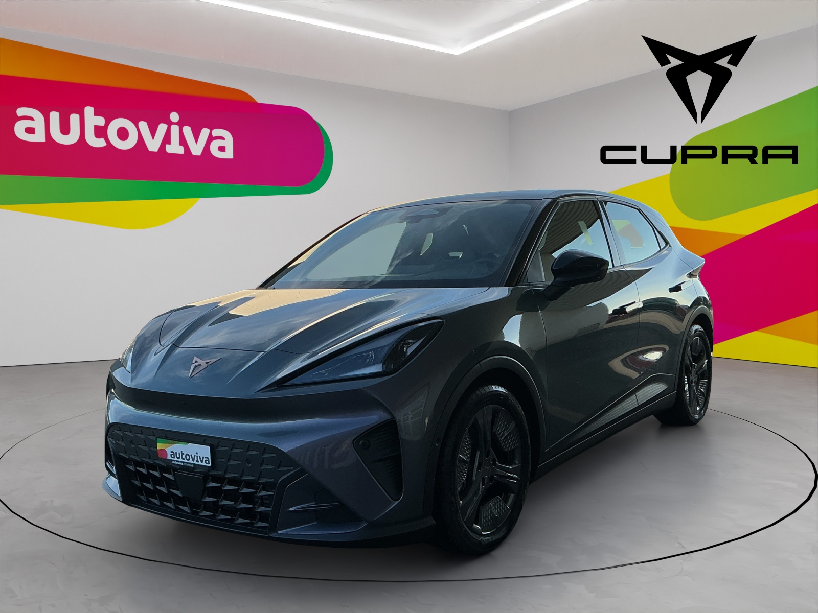 CUPRA Raval 52 kWh Dynamic+ Launch Edition-image-0