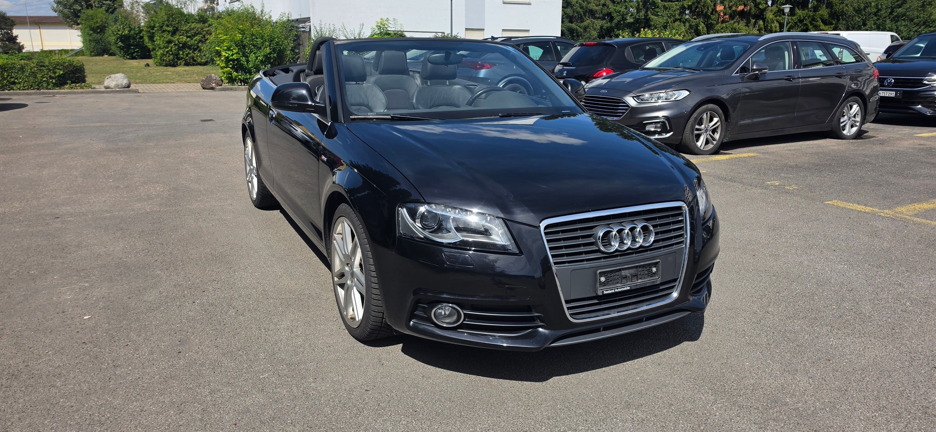 AUDI 1.8 16V T FSI Ambition-image-0