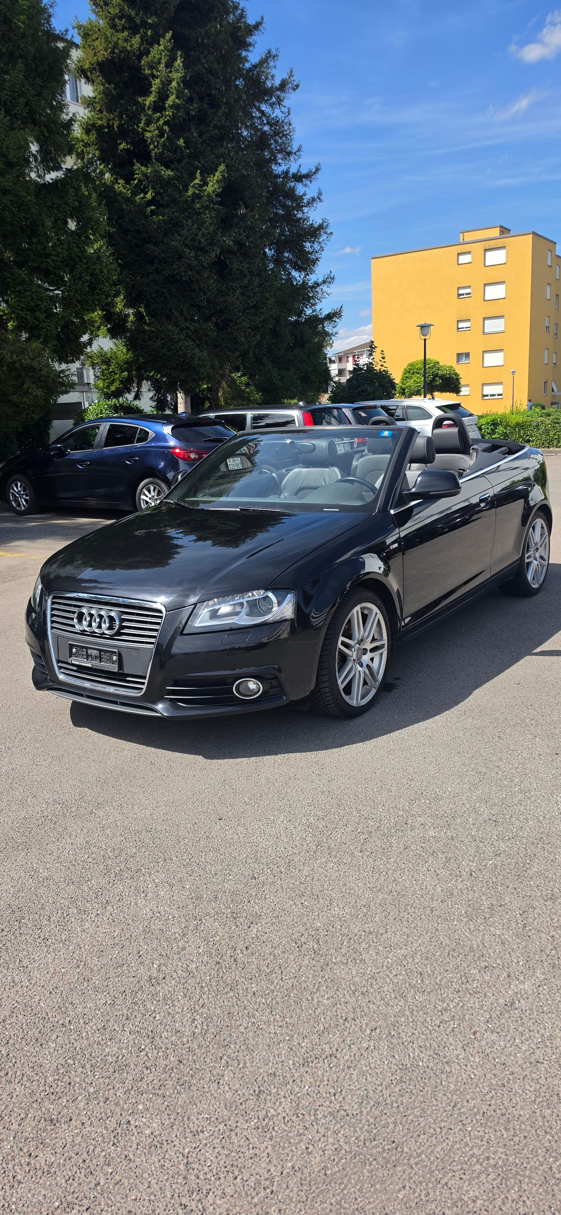 AUDI 1.8 16V T FSI Ambition-image-1
