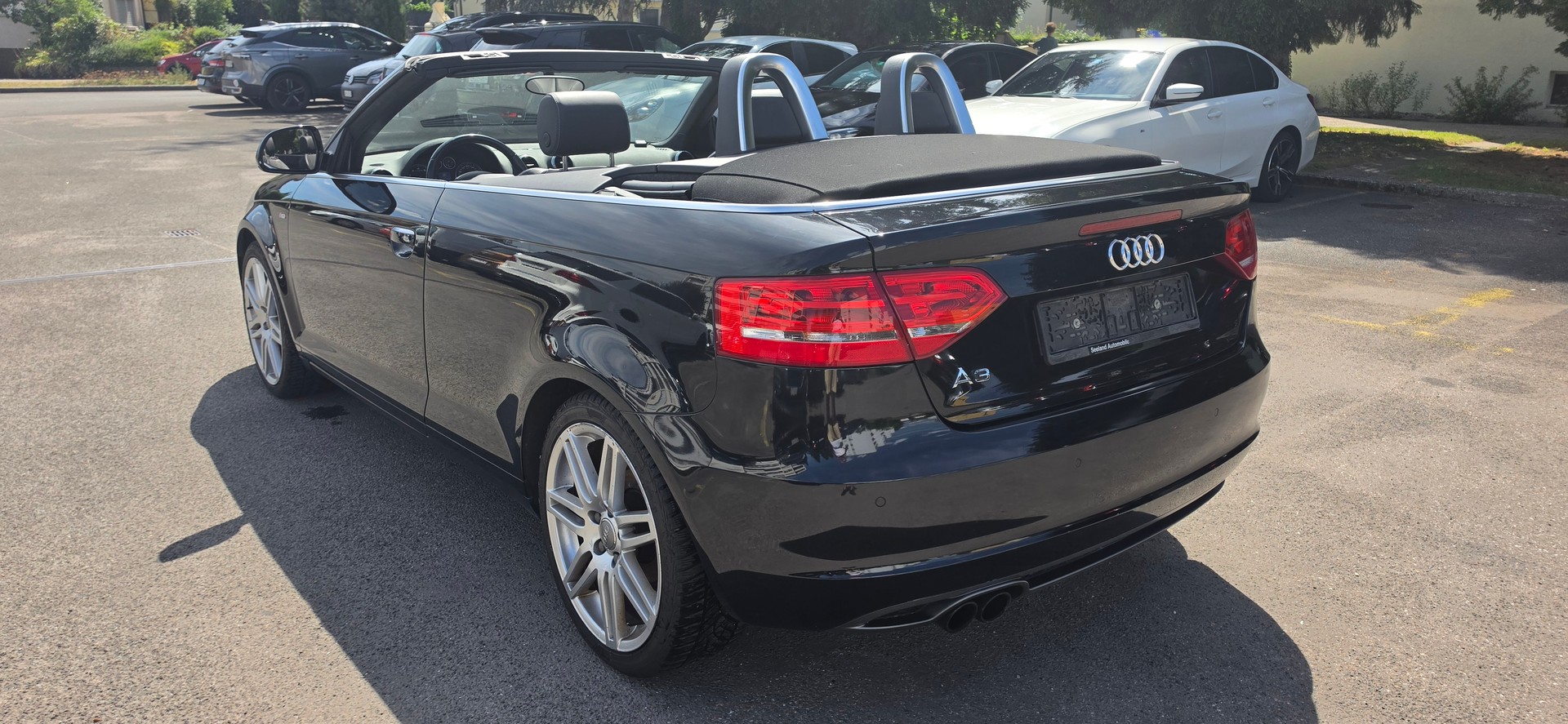 AUDI 1.8 16V T FSI Ambition-image-2