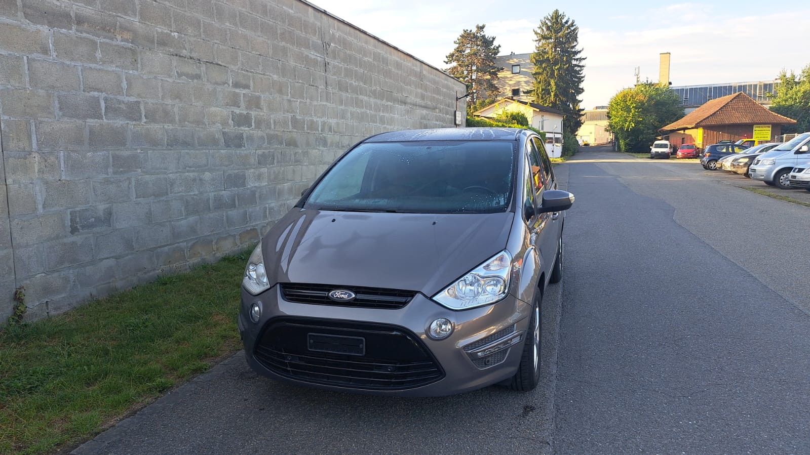 FORD S-Max 1.6 SCTi Titanium-image-1
