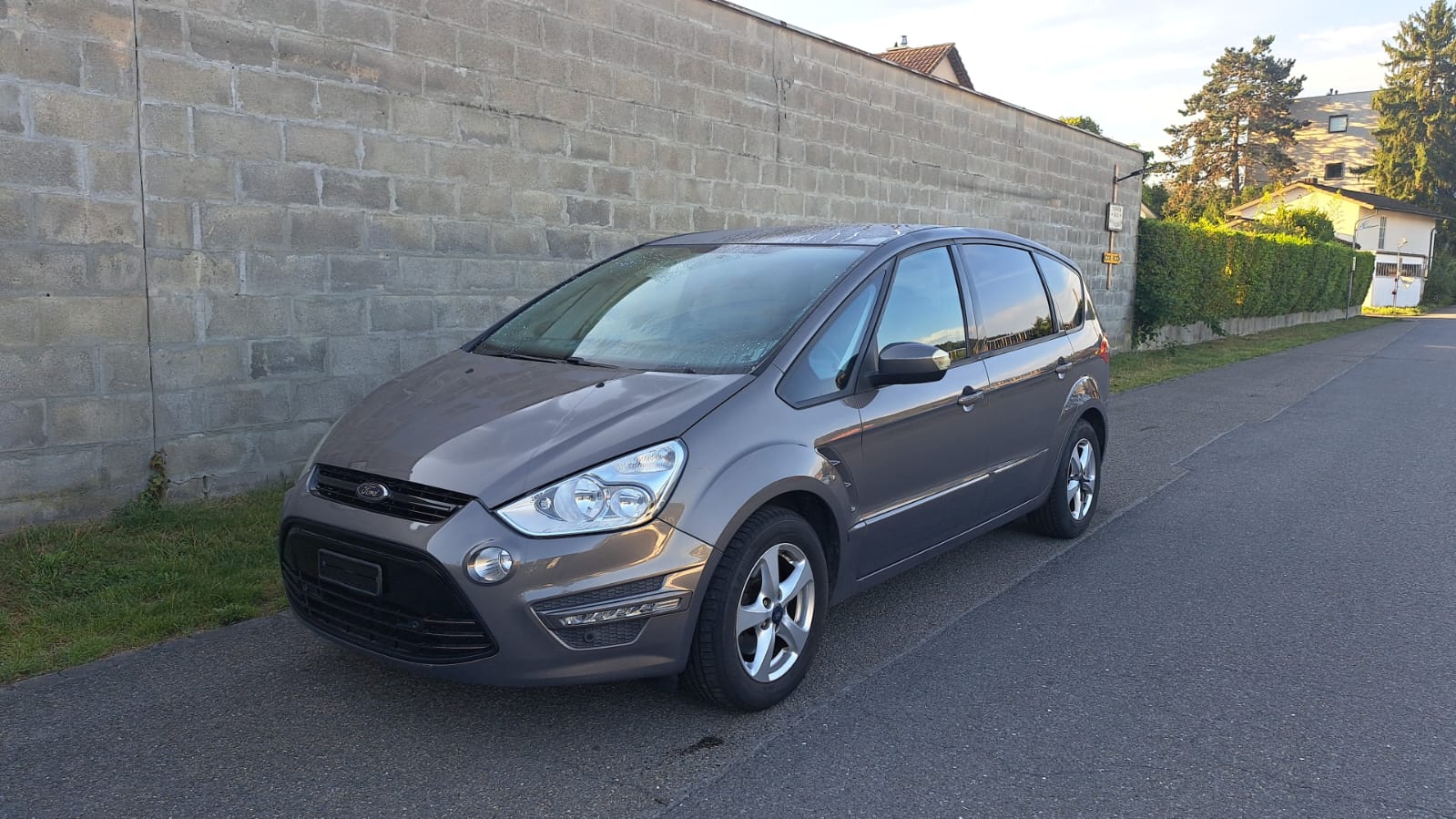 FORD S-Max 1.6 SCTi Titanium-image-0