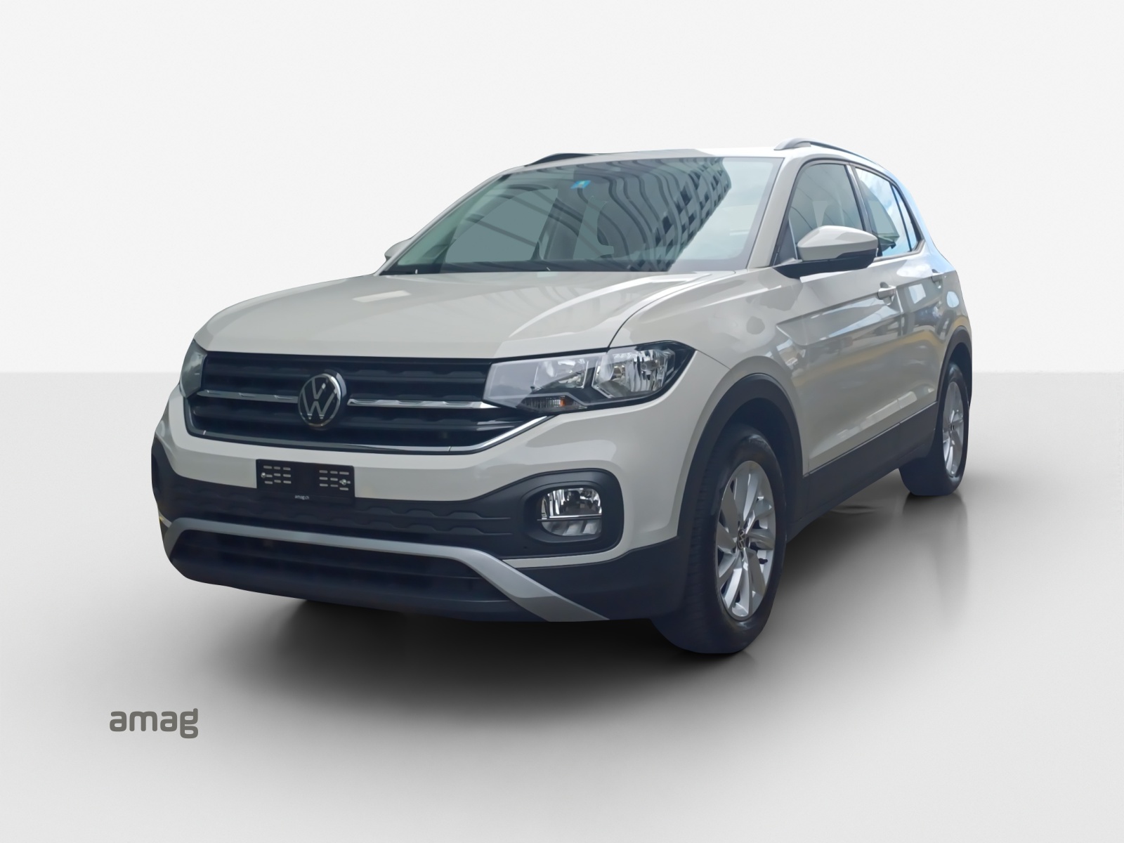 VW T-Cross 1.0 TSI Life-image-0