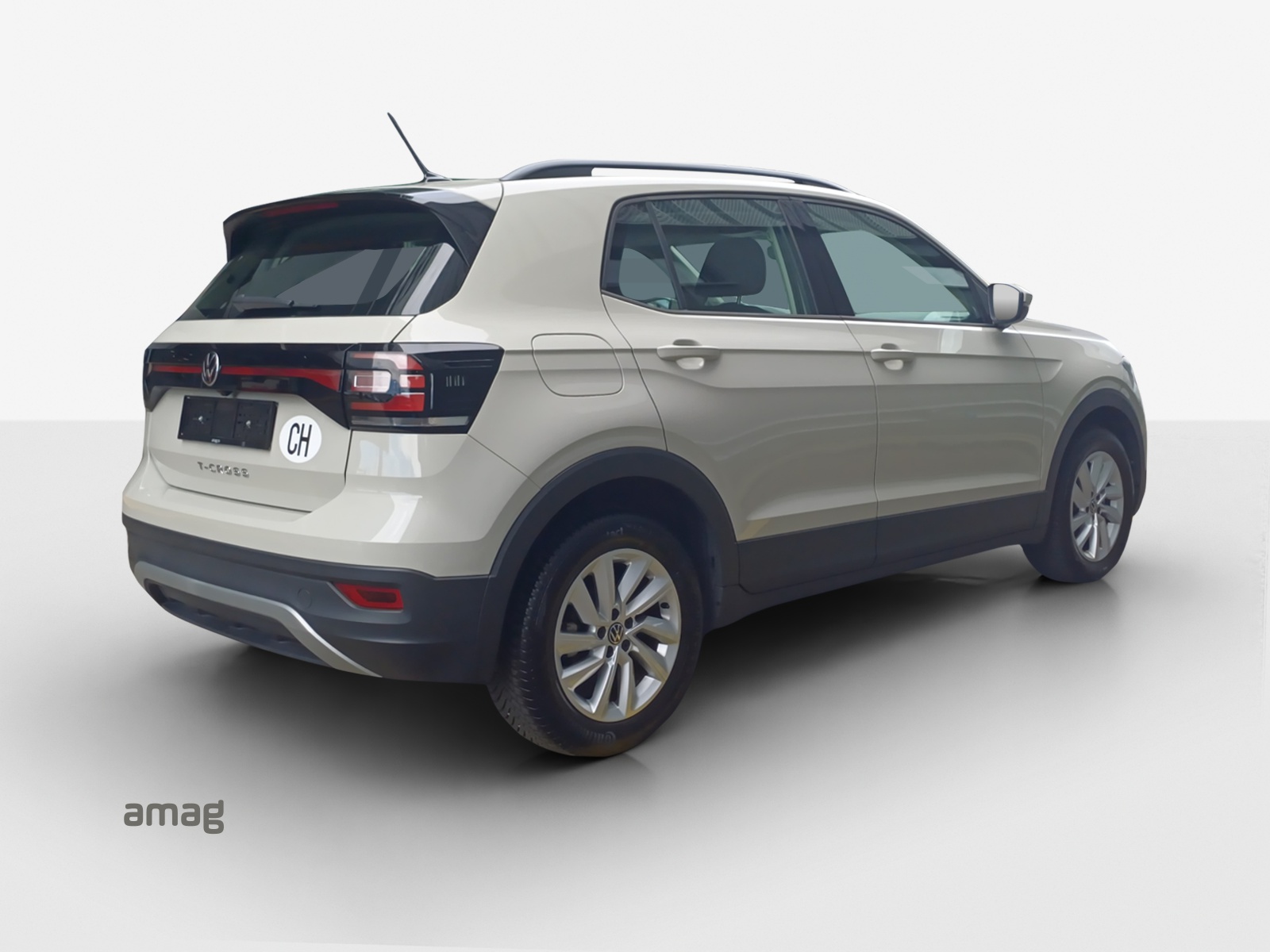 VW T-Cross 1.0 TSI Life-image-4
