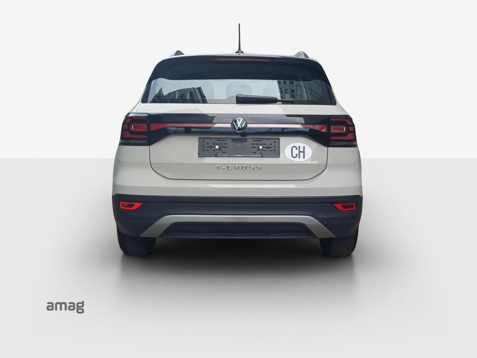 VW T-Cross 1.0 TSI Life-image-3