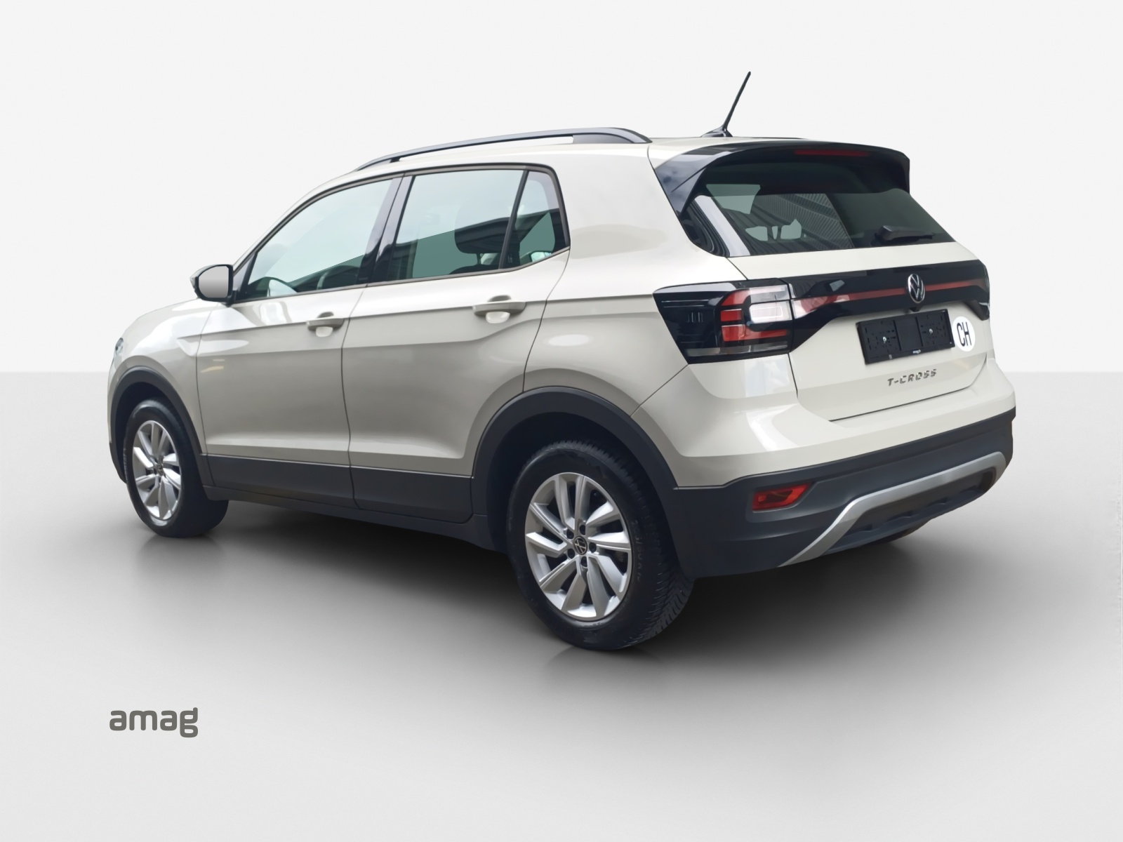 VW T-Cross 1.0 TSI Life-image-2