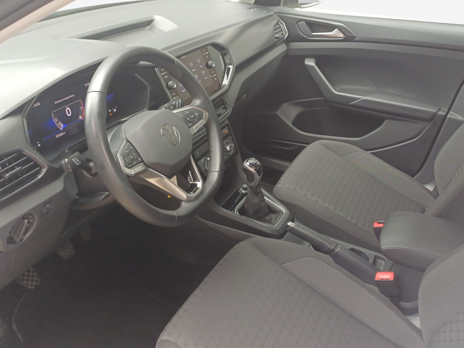VW T-Cross 1.0 TSI Life-image-13