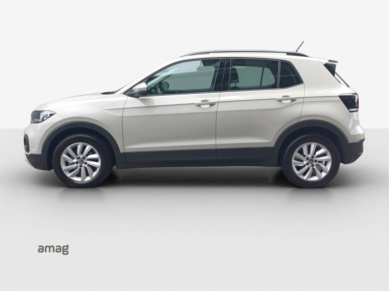 VW T-Cross 1.0 TSI Life-image-1