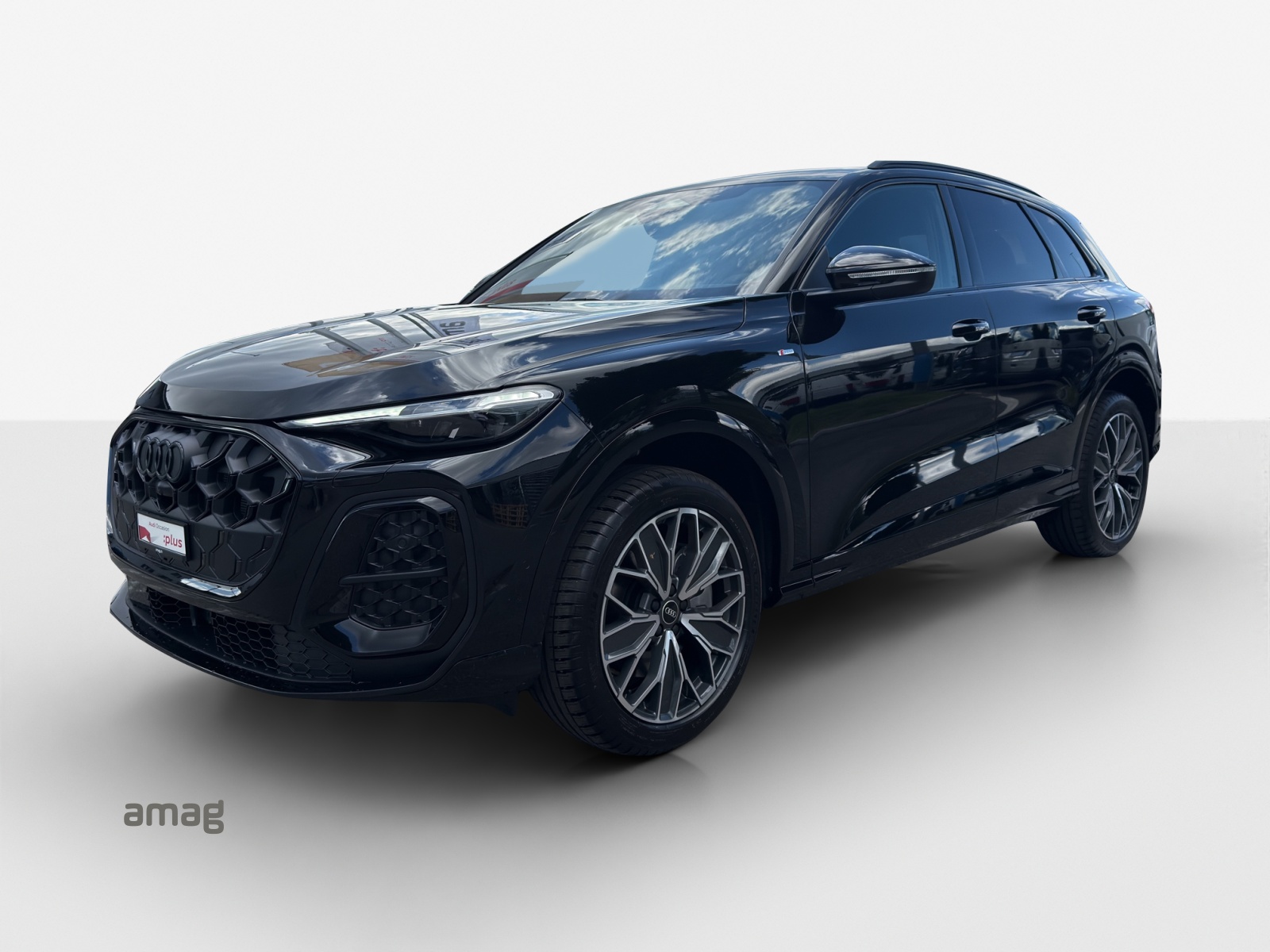 AUDI Q5 TDI quattro 150 kW S-tronic-image-0