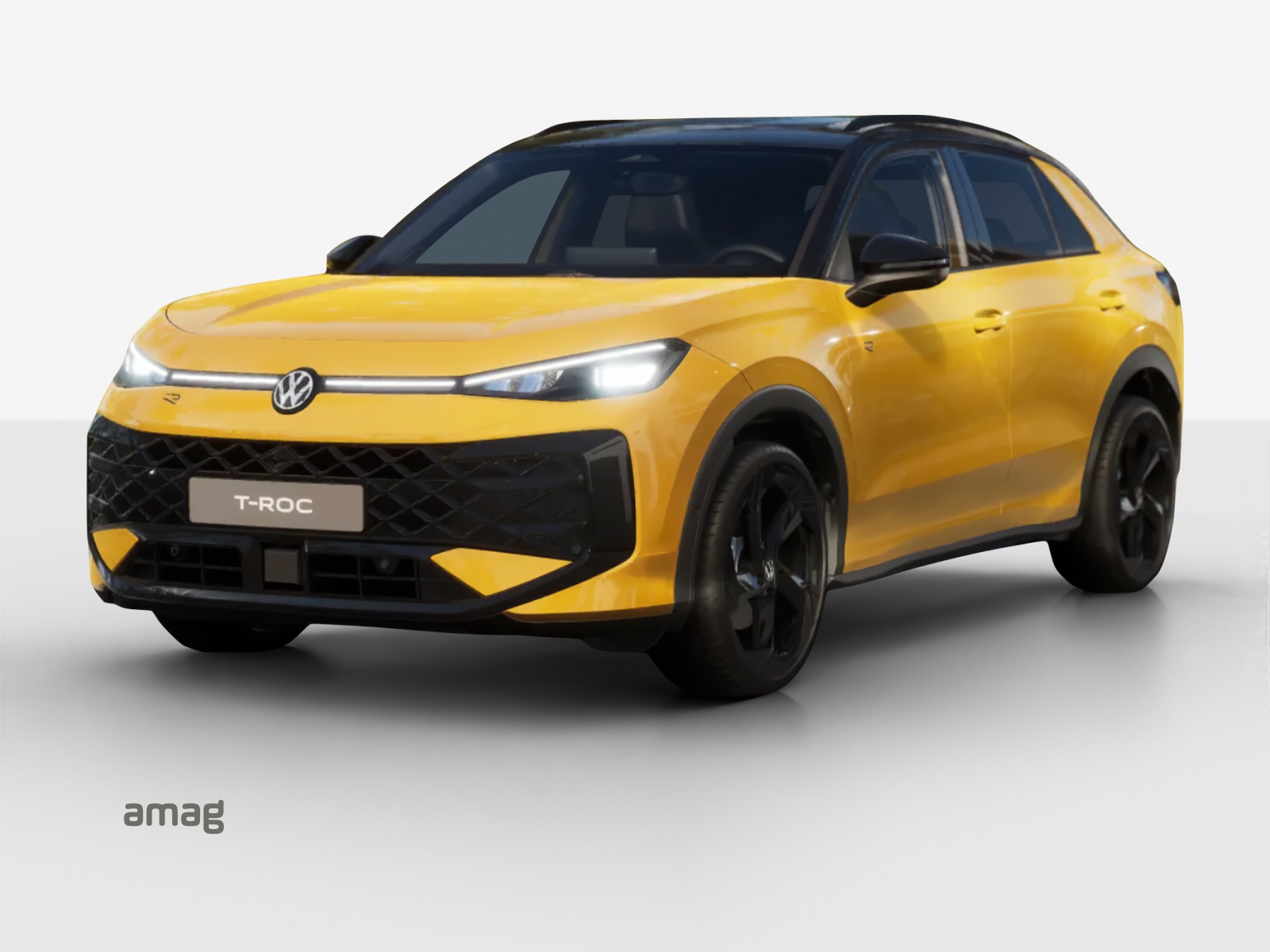 VW T-Roc 1.5 eTSI mHEV R-Line DSG-image-0