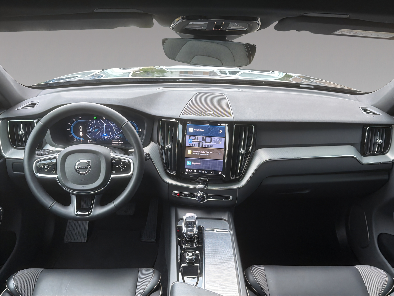 VOLVO XC60 2.0 T8 TE Plus Dark eAWD-image-8