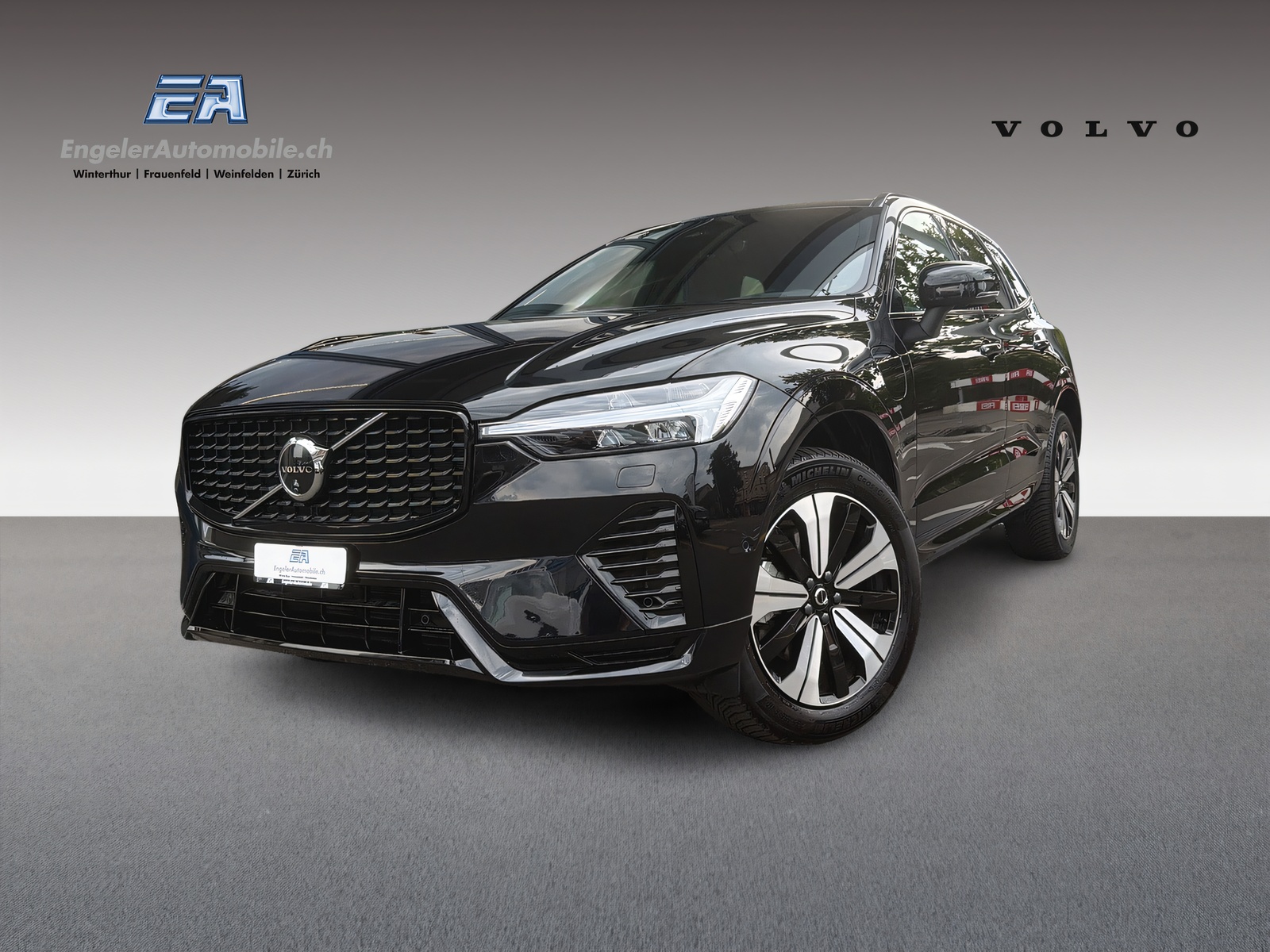 VOLVO XC60 2.0 T8 TE Plus Dark eAWD