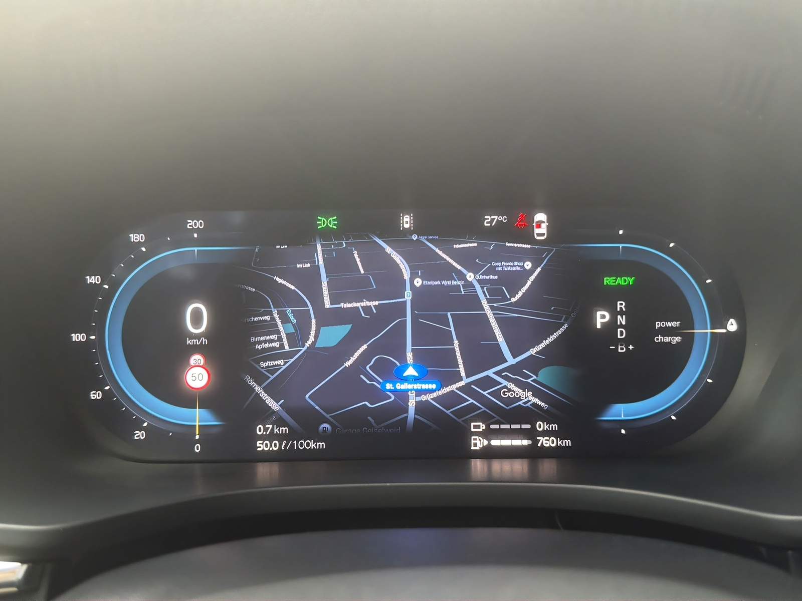 VOLVO XC60 2.0 T8 TE Plus Dark eAWD-image-10