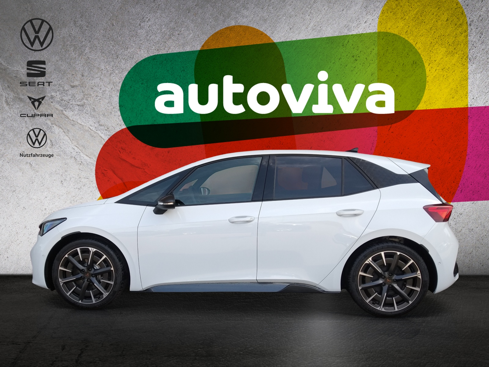 CUPRA Born 77 kWh e-Boost-image-1