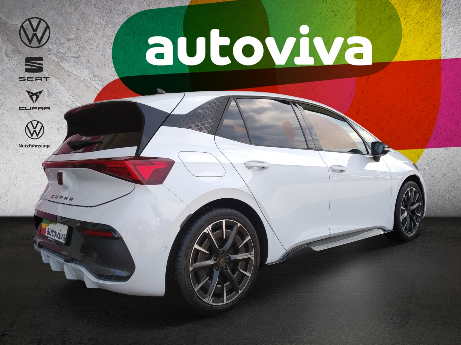 CUPRA Born 77 kWh e-Boost-image-2