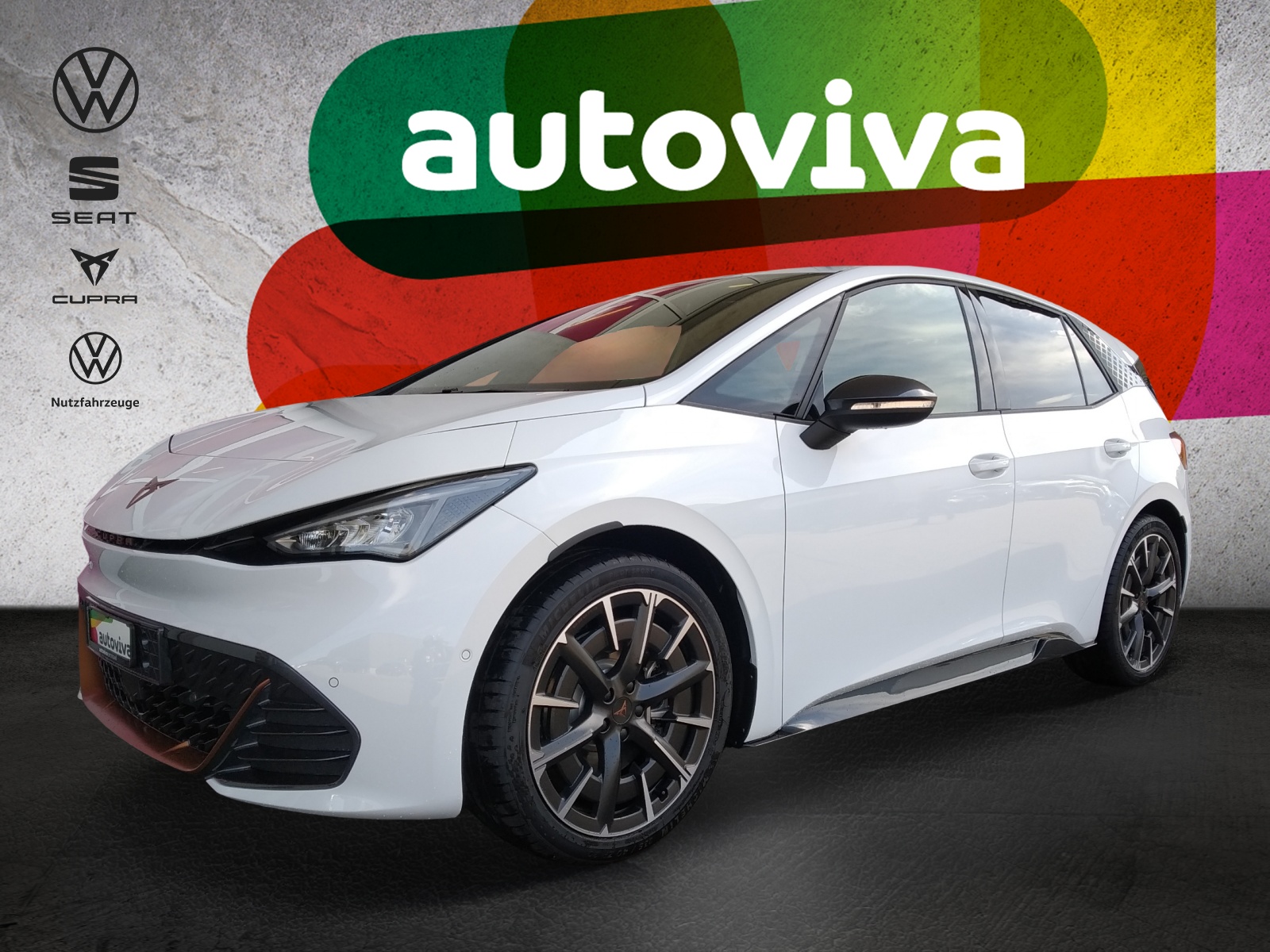 CUPRA Born 77 kWh e-Boost-image-0