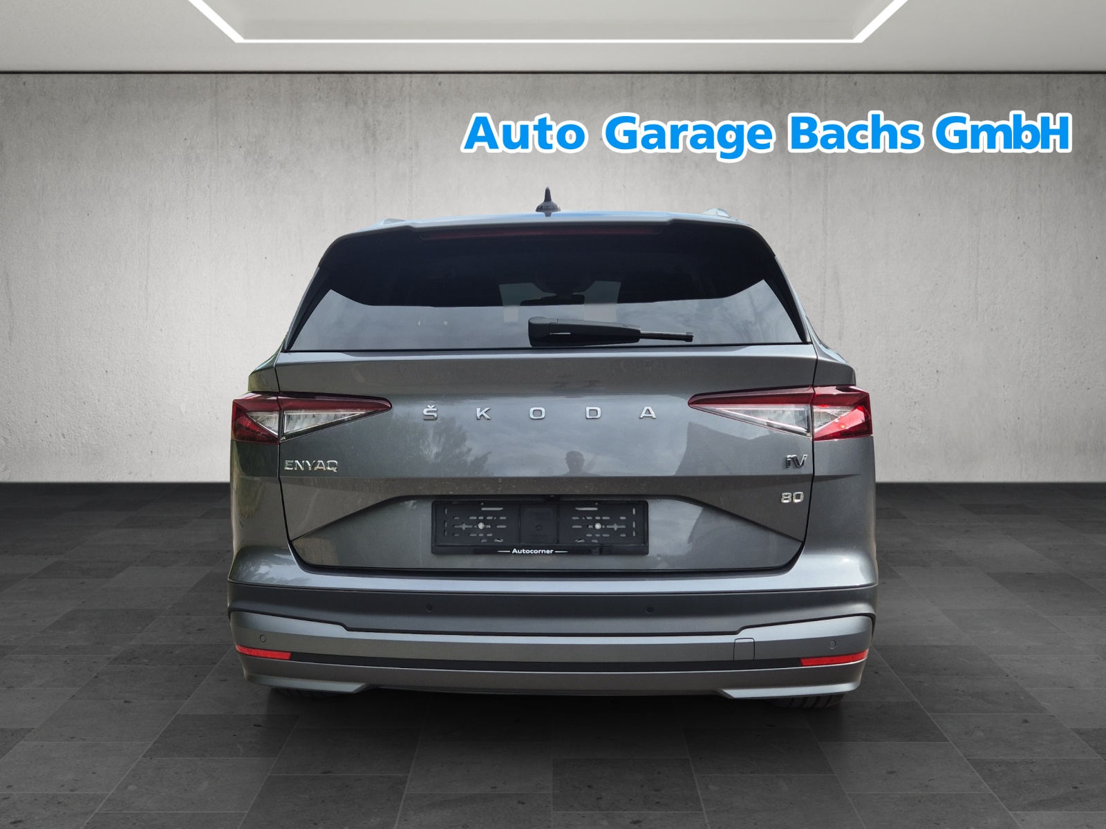 SKODA Enyaq iV 80-image-7