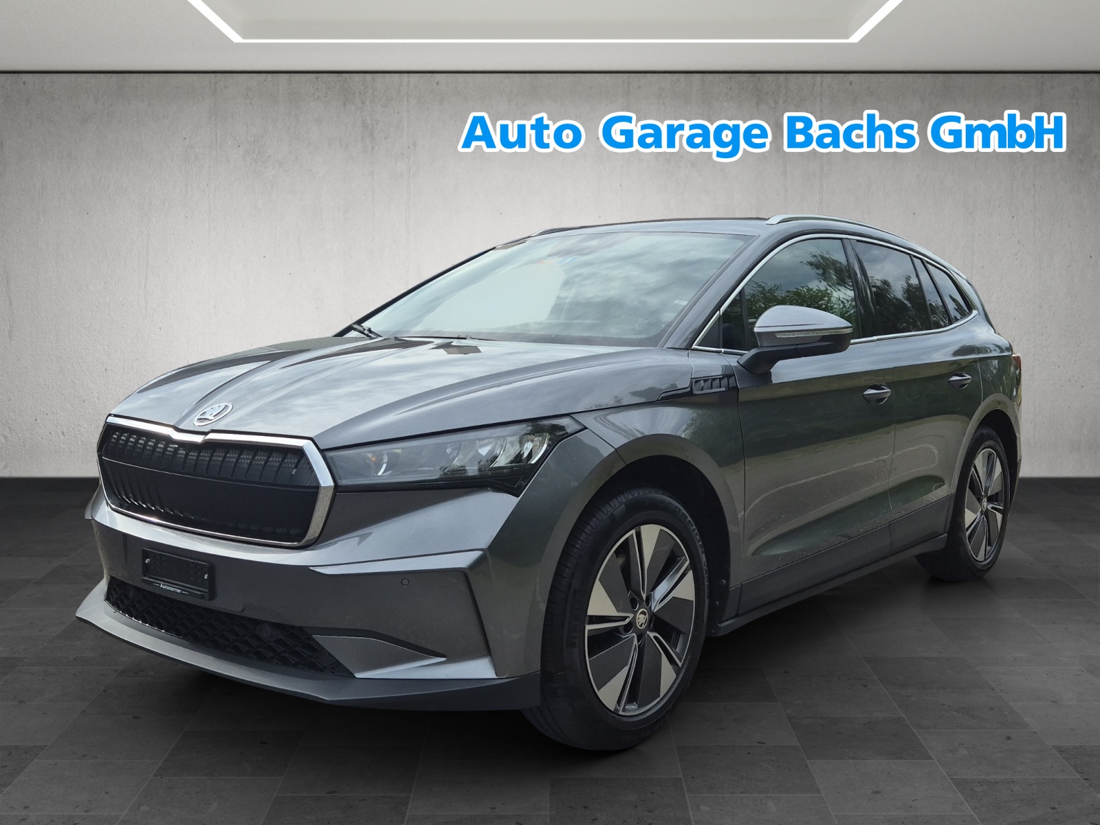SKODA Enyaq iV 80