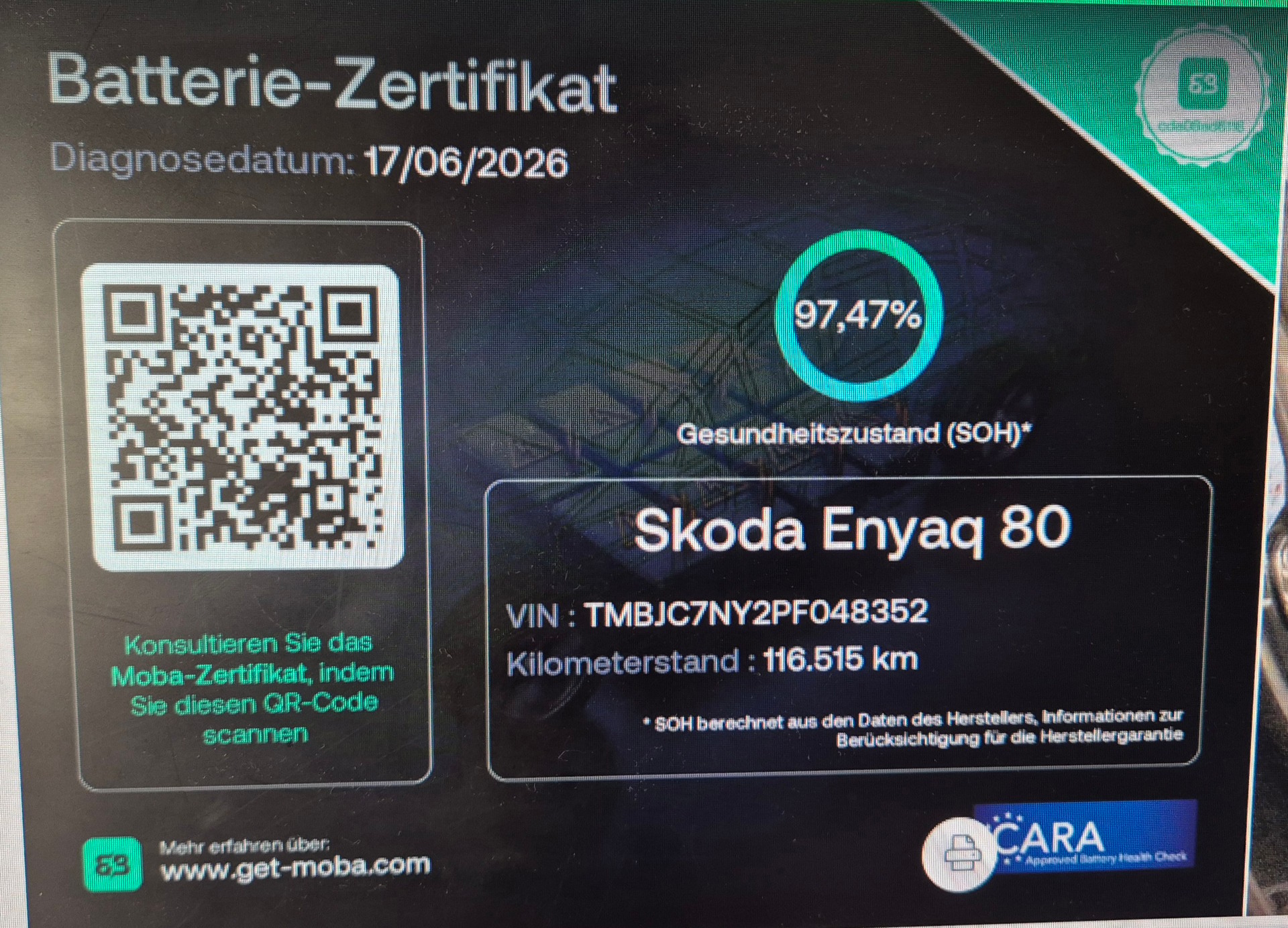 SKODA Enyaq iV 80-image-24