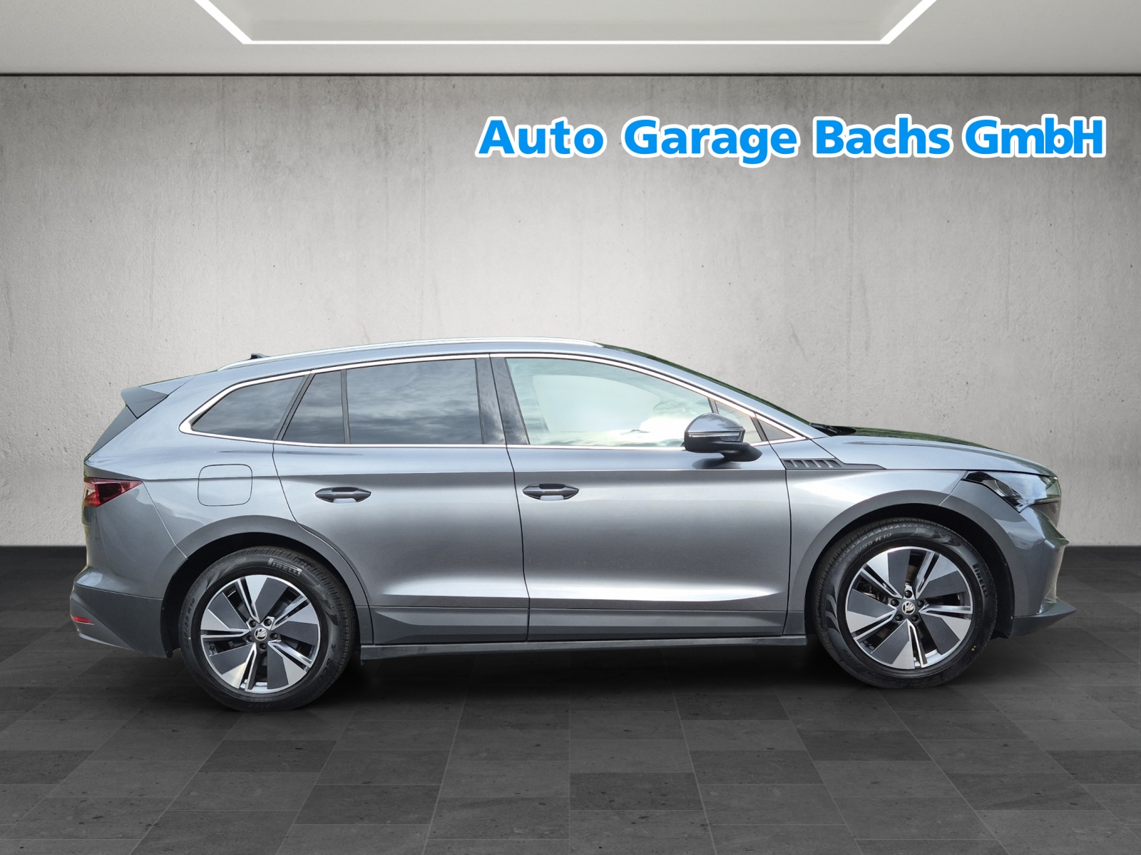 SKODA Enyaq iV 80-image-4