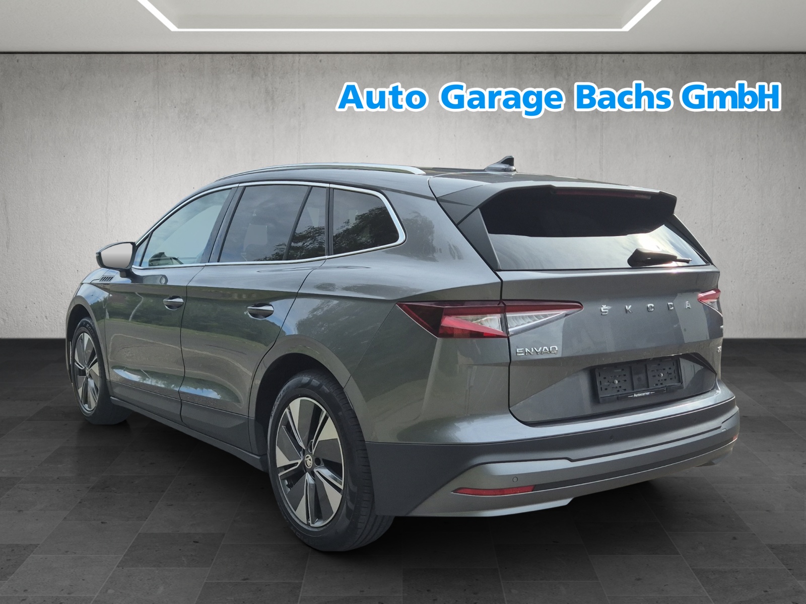 SKODA Enyaq iV 80-image-5