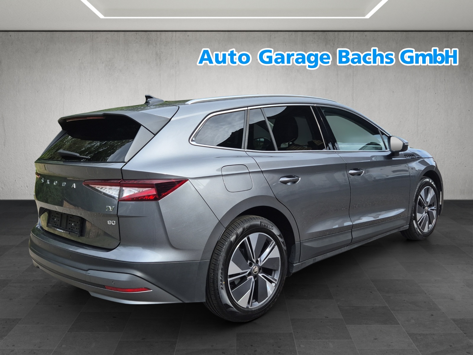 SKODA Enyaq iV 80-image-6